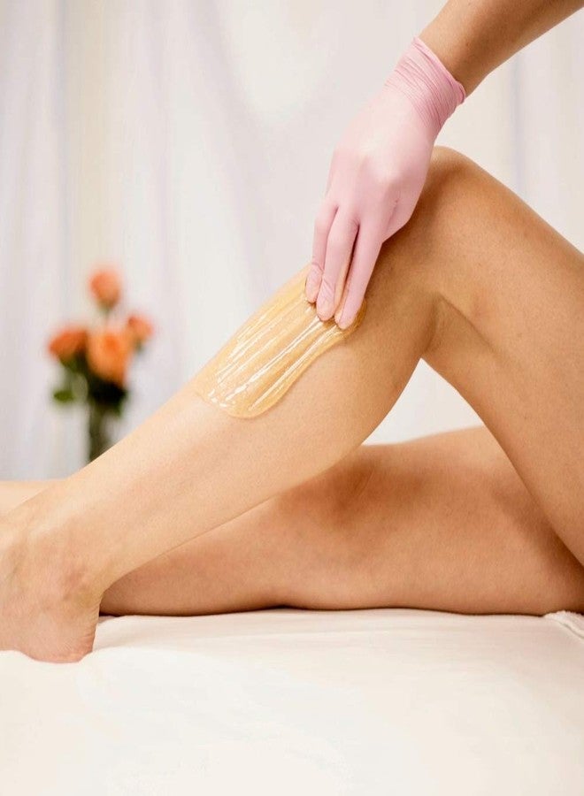 Sugaring NYC Paste + Applicator for Bikini, Braizlian, Chest Sugaring & Talc-Free Powder Travel Size - Image 5